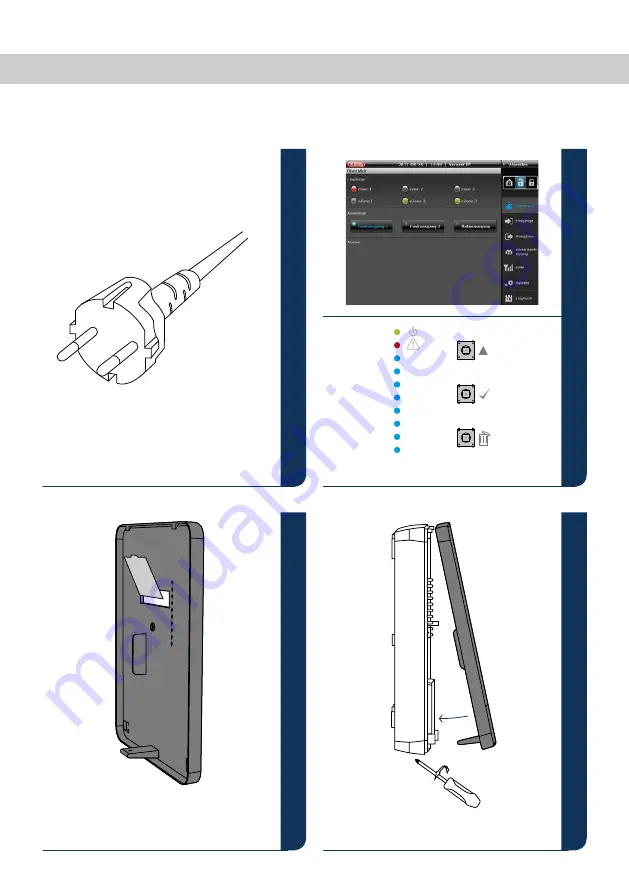 Abus FUAA10011 Quick Start Manual Download Page 19