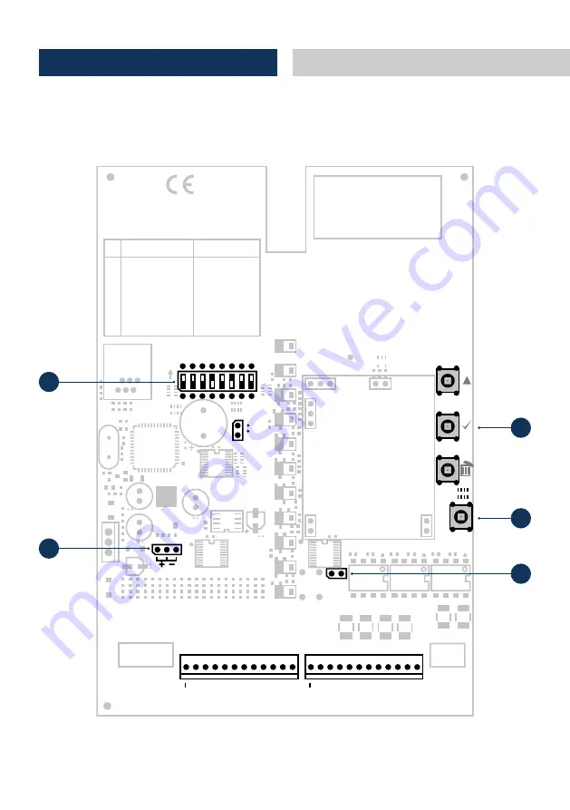 Abus FUAA10011 Quick Start Manual Download Page 38