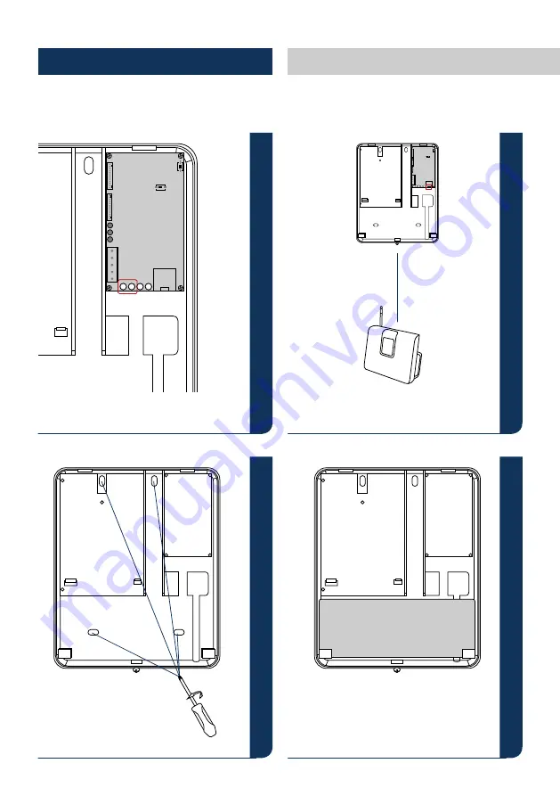 Abus FUAA10011 Quick Start Manual Download Page 90