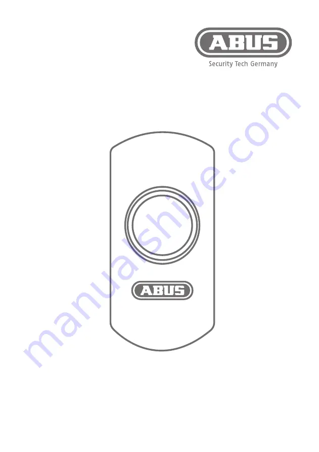 Abus FUBE35020A Скачать руководство пользователя страница 2