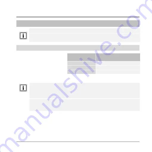 Abus FUBE50000 Installation And Operating Instructions Manual Download Page 35