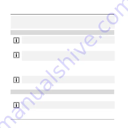 Abus FUBE50001 Installation Instructions And User Manual Download Page 14