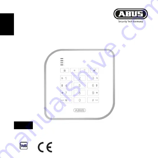 Abus FUBE50001 Скачать руководство пользователя страница 76