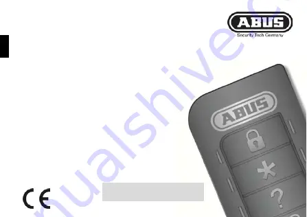 Abus FUBE50014 User Manual Download Page 1