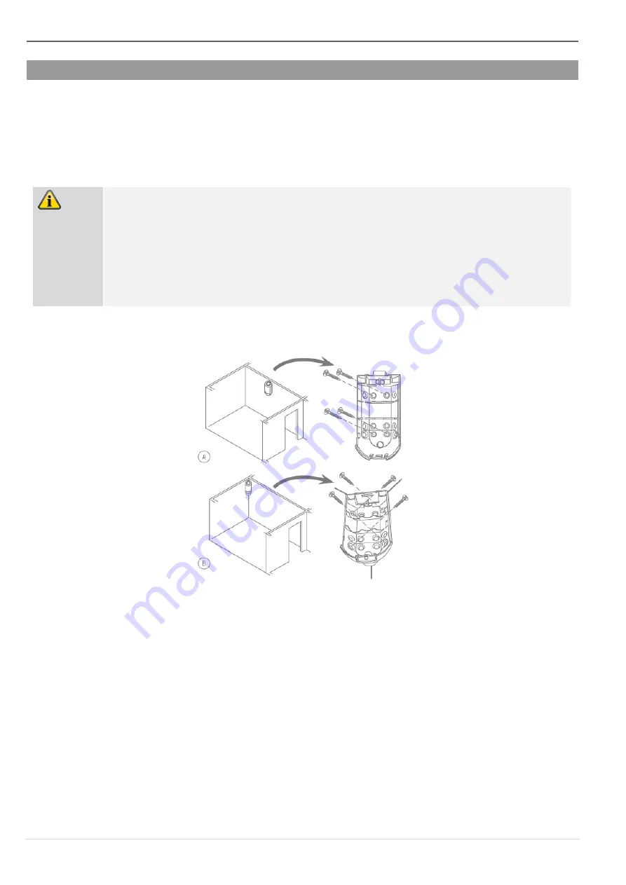 Abus FUBW50110-1 Installation Instructions And User Manual Download Page 46