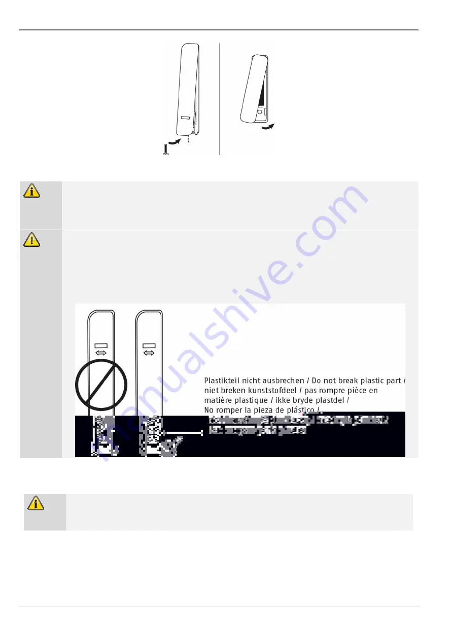 Abus FUMK50031 Installation Instructions And User Manual Download Page 54