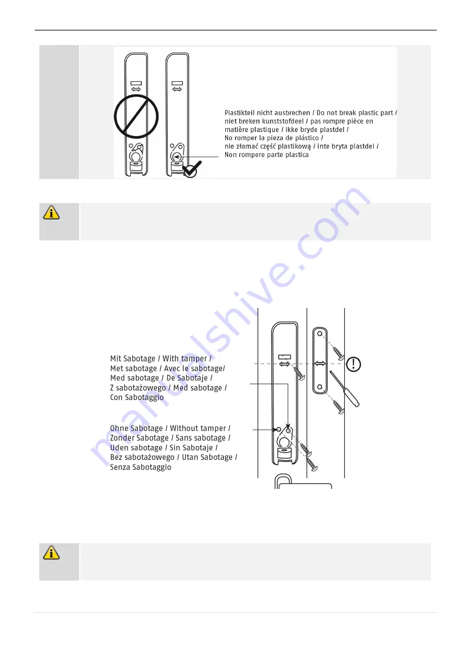 Abus FUMK50031W Скачать руководство пользователя страница 9