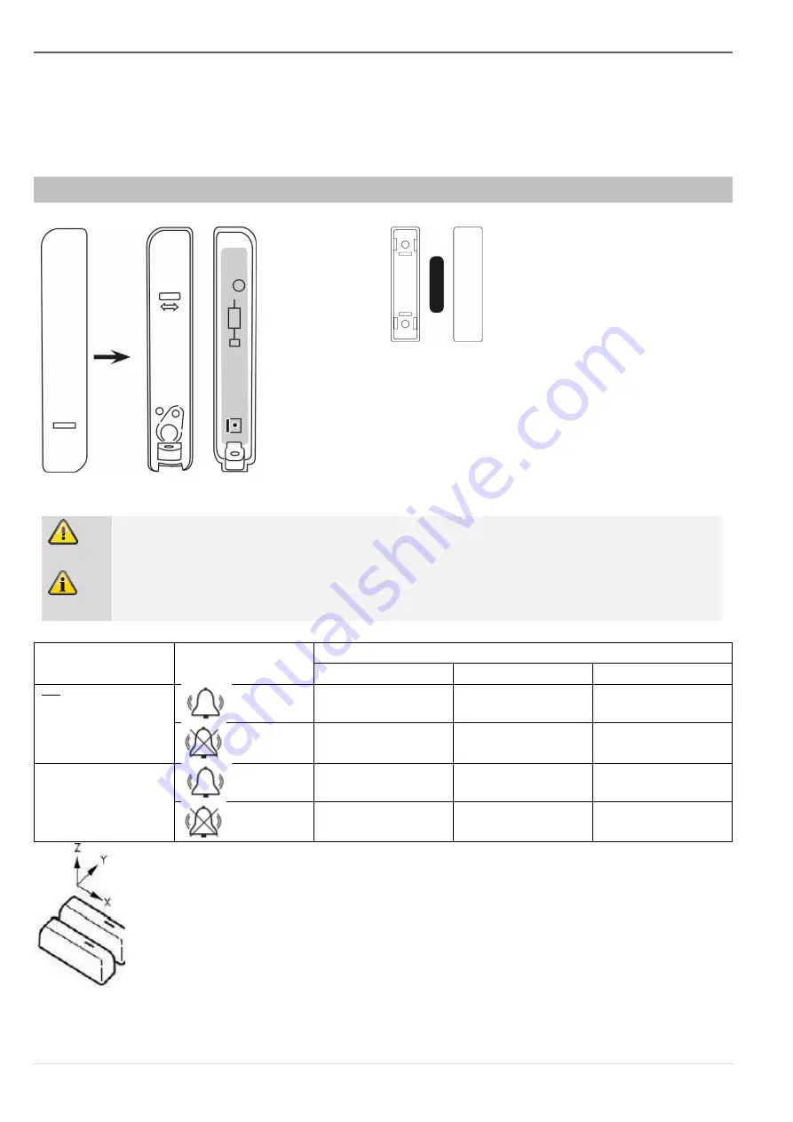 Abus FUMK50031W Installation Instructions And User Manual Download Page 18