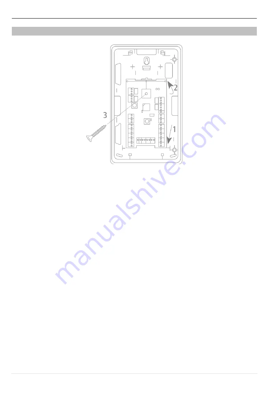 Abus FUMO50110 Installation Instructions And User Manual Download Page 16