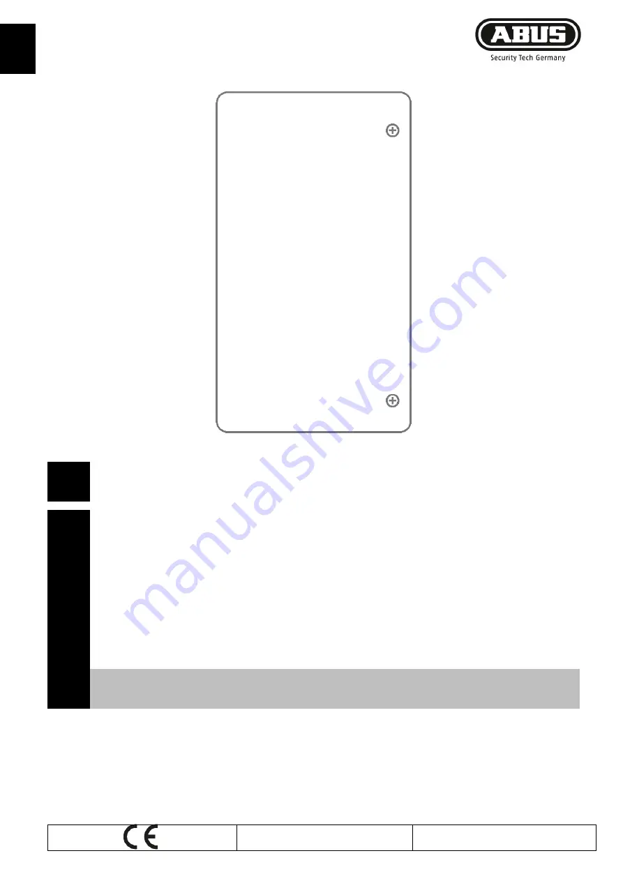 Abus FUMO50110 Installation Instructions And User Manual Download Page 223