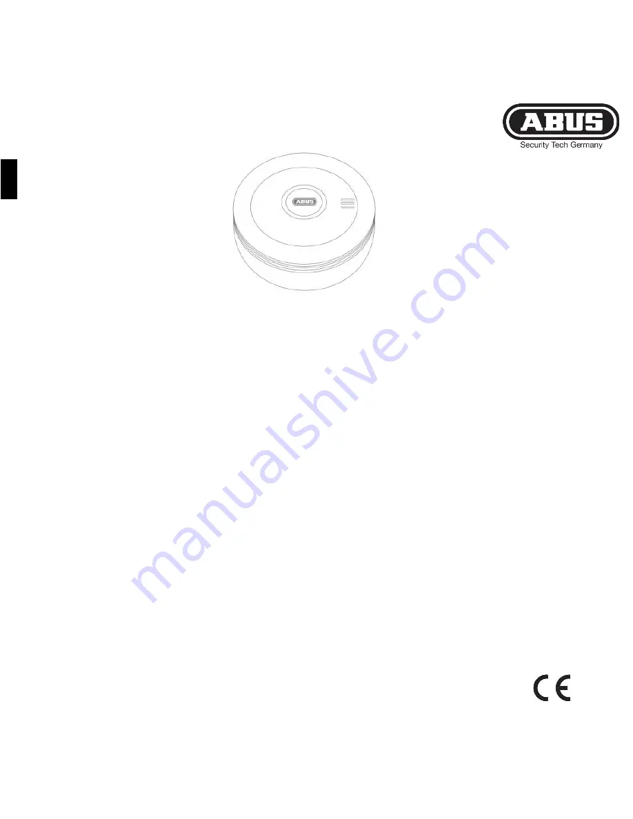 Abus FURM50000 Manual Download Page 1