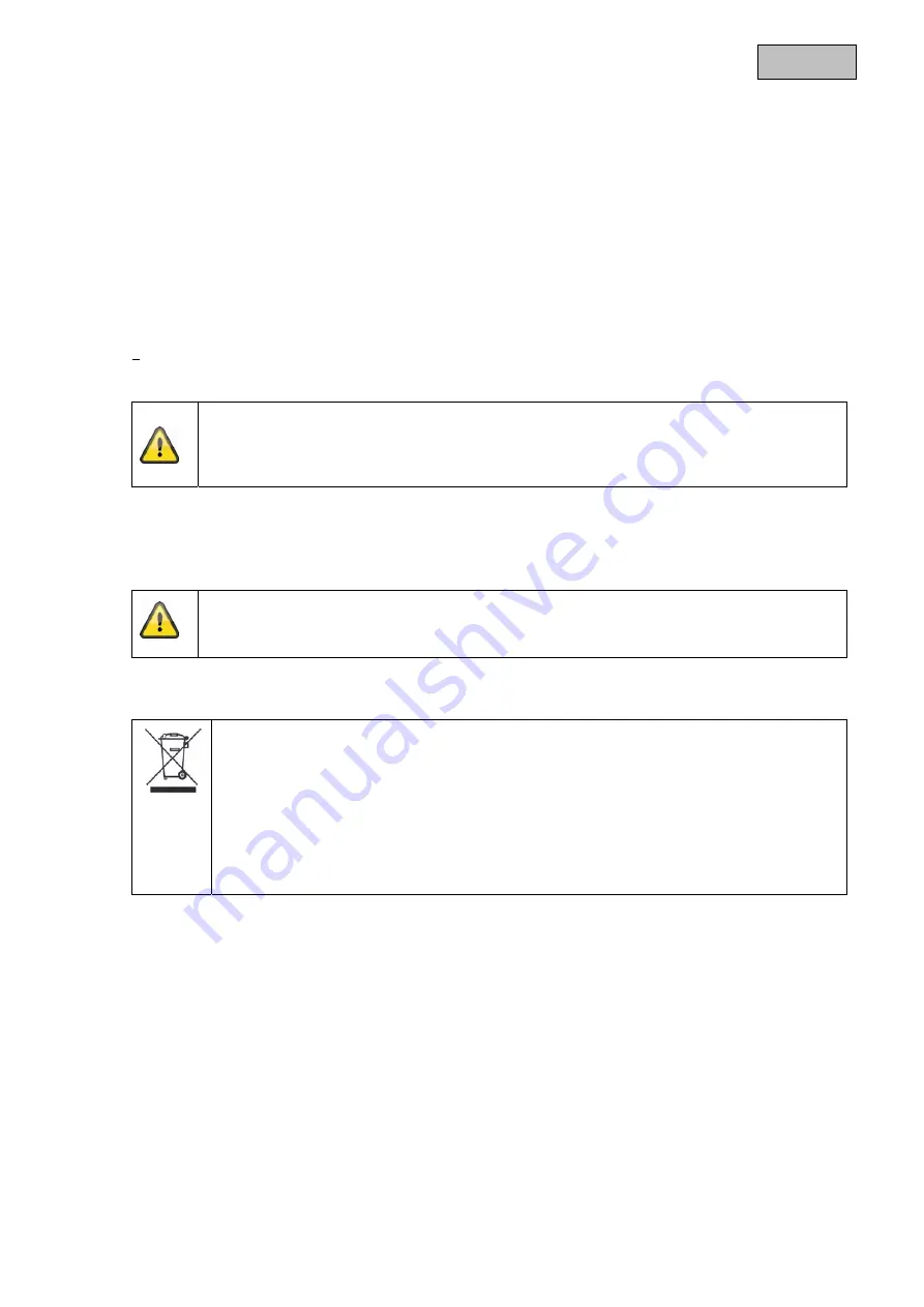 Abus HDCC12000 User Manual Download Page 30