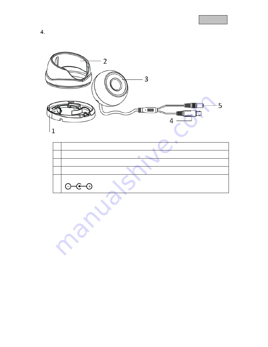 Abus HDCC31500 Скачать руководство пользователя страница 9