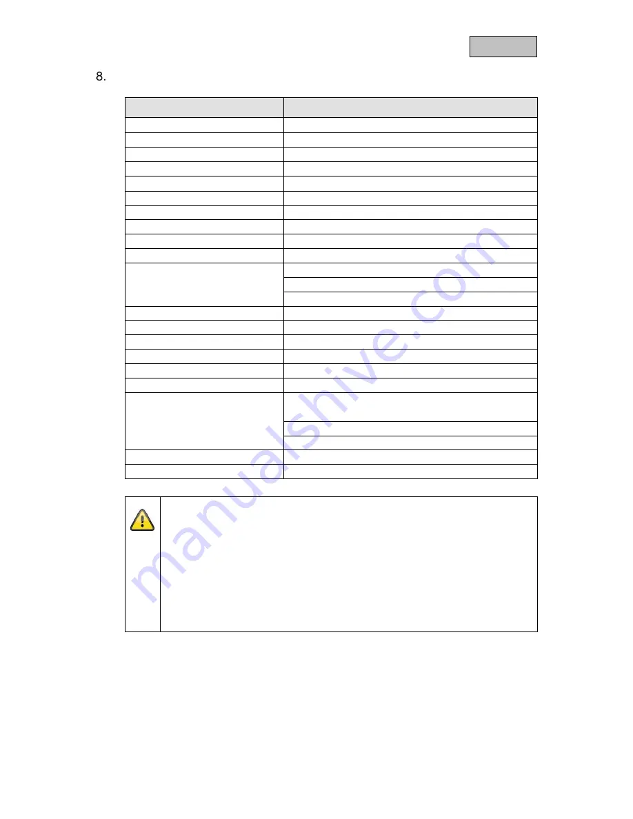 Abus HDCC31500 User Manual Download Page 13