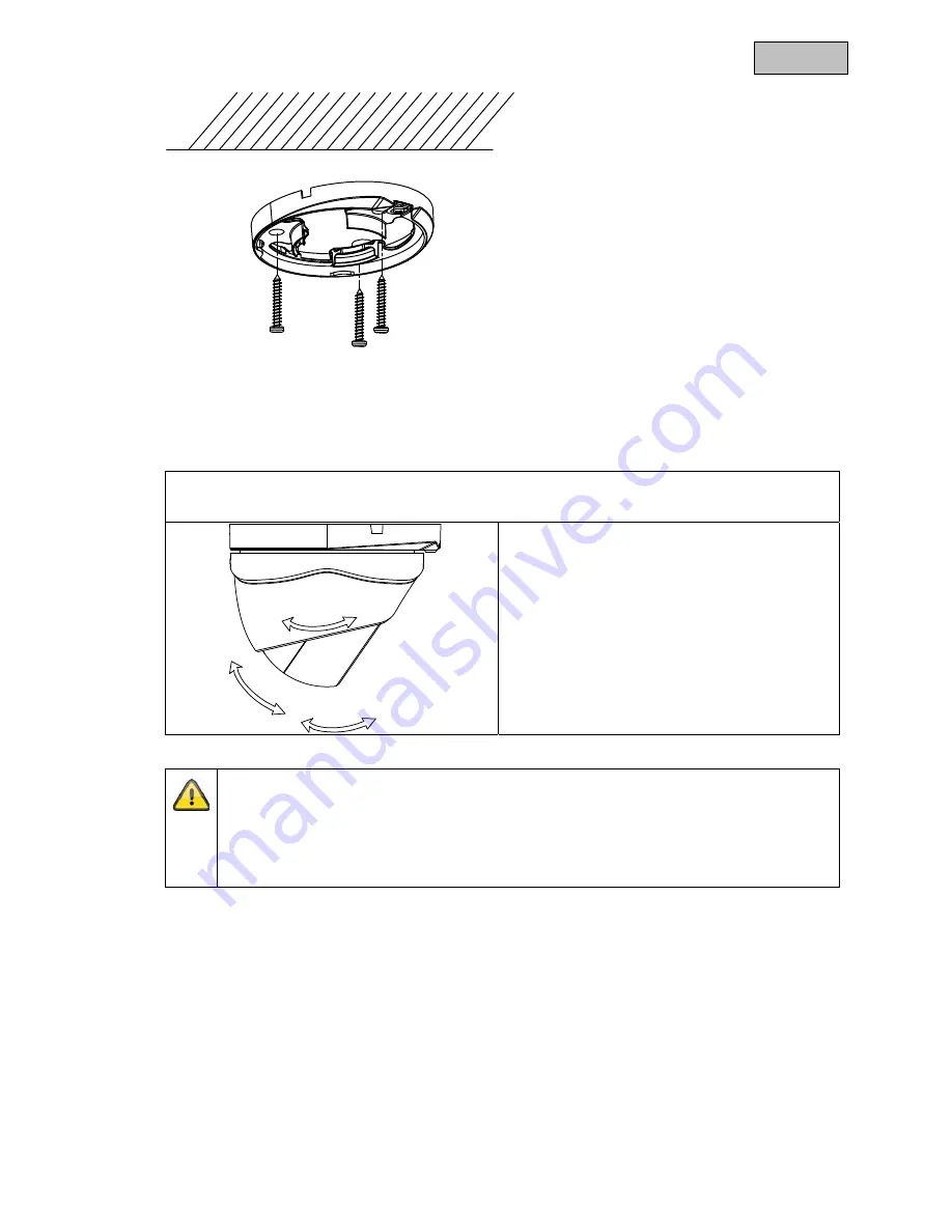 Abus HDCC32500 Скачать руководство пользователя страница 28