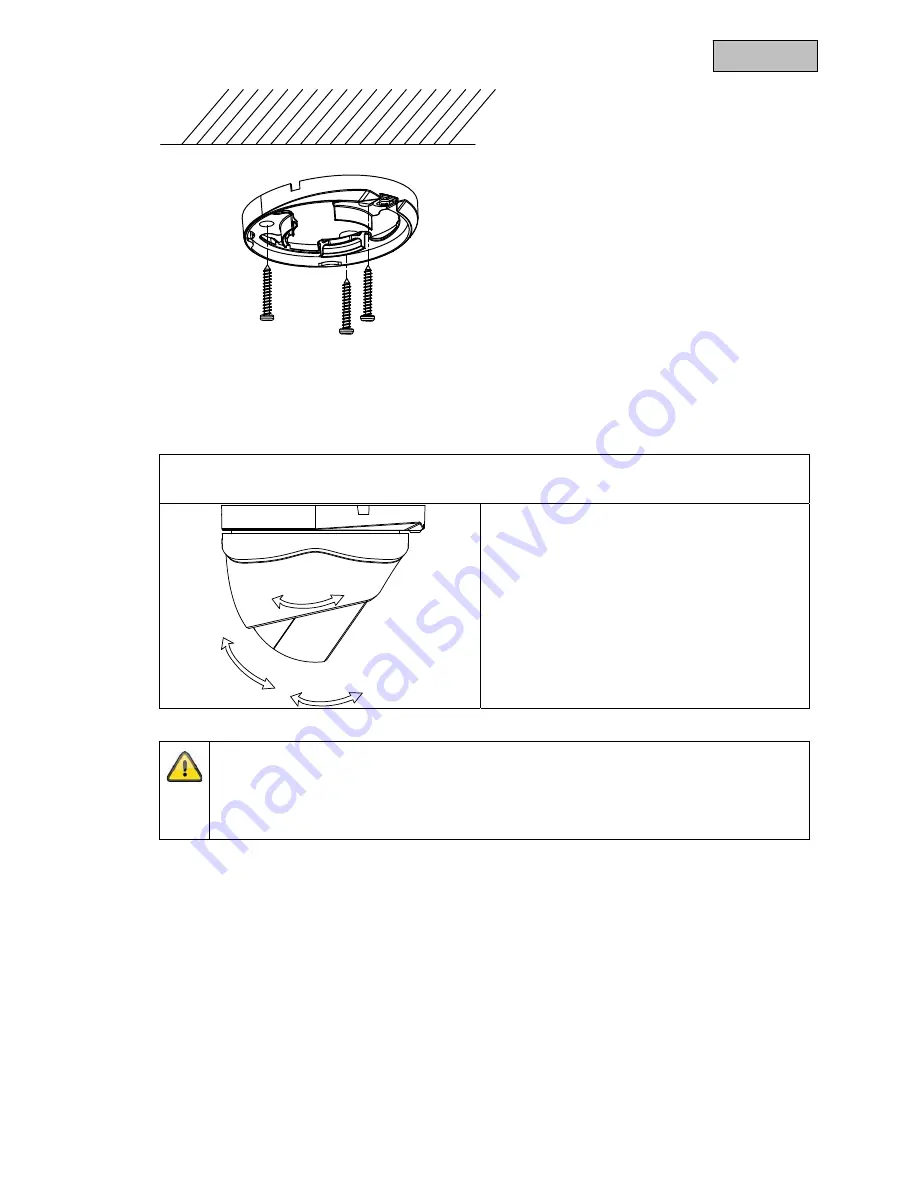 Abus HDCC32500 User Manual Download Page 64