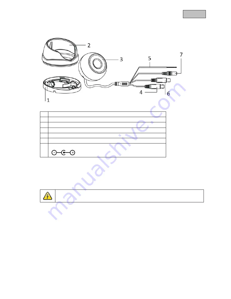 Abus HDCC32500 Скачать руководство пользователя страница 81