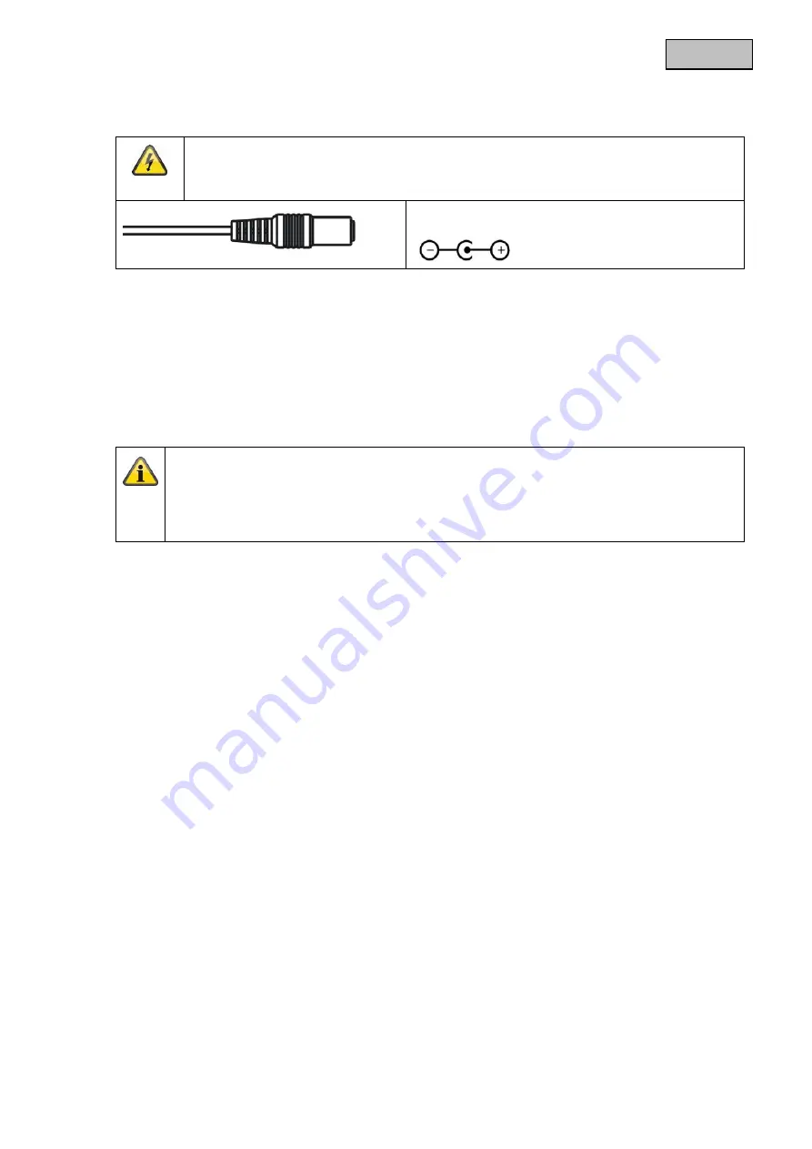 Abus HDCC32501 Скачать руководство пользователя страница 11