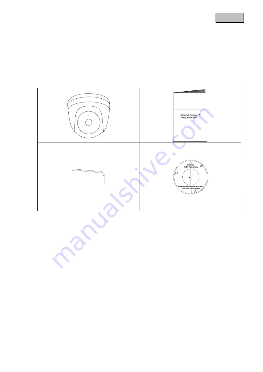 Abus HDCC32501 User Manual Download Page 40