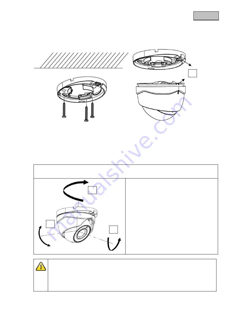 Abus HDCC32501 User Manual Download Page 42