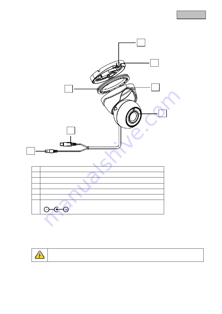 Abus HDCC32501 Скачать руководство пользователя страница 57