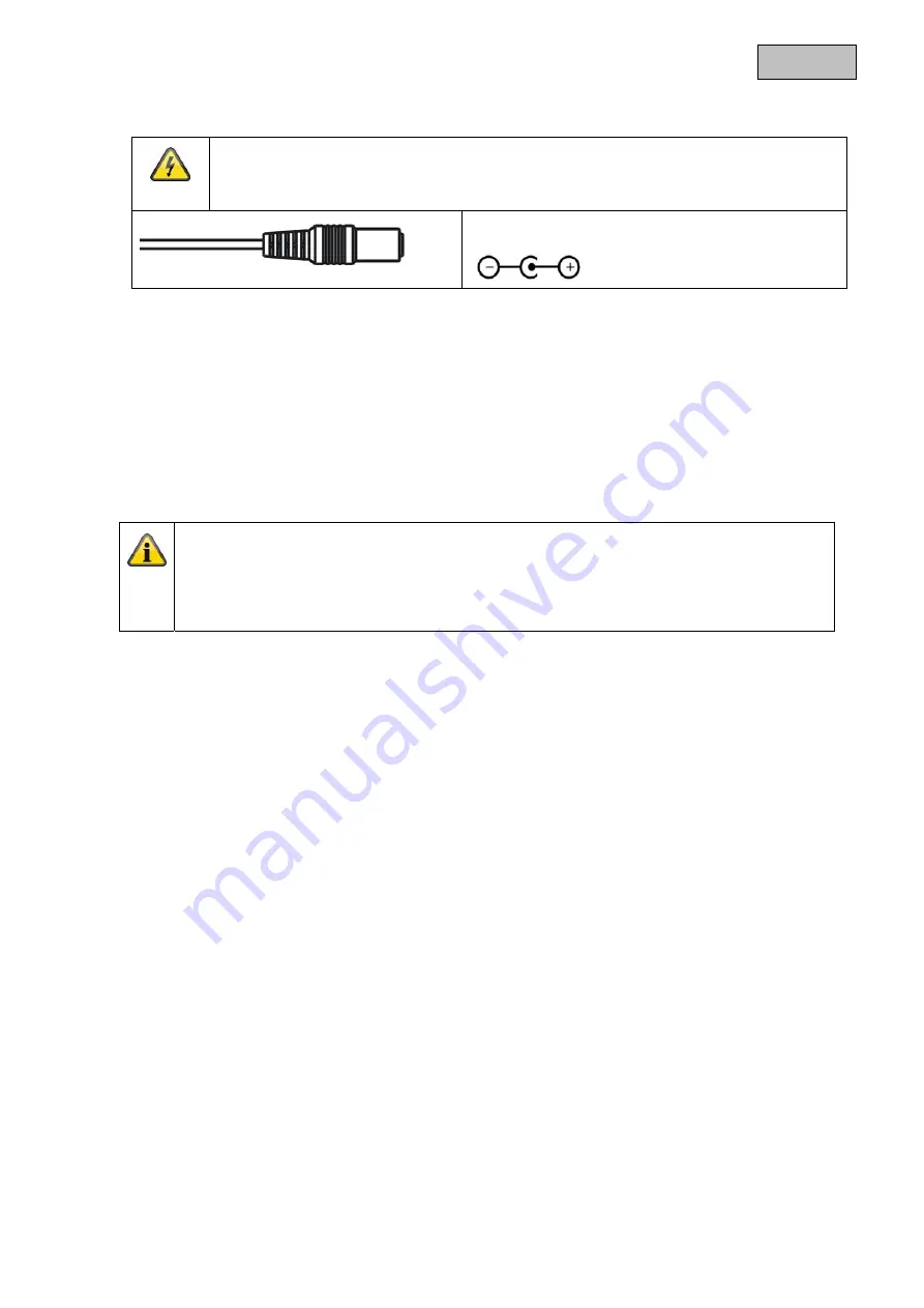 Abus HDCC32502 User Manual Download Page 11