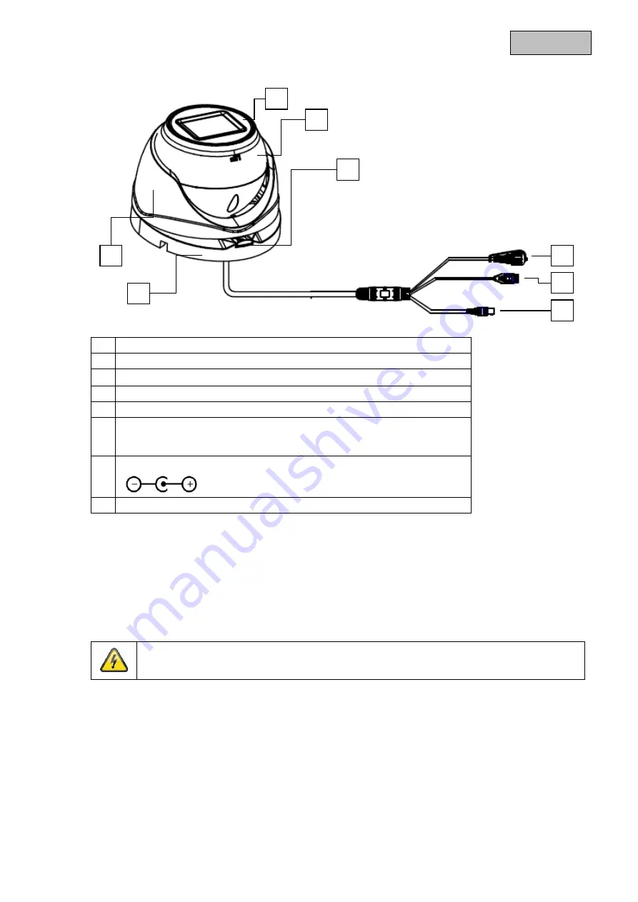 Abus HDCC32502 Скачать руководство пользователя страница 51