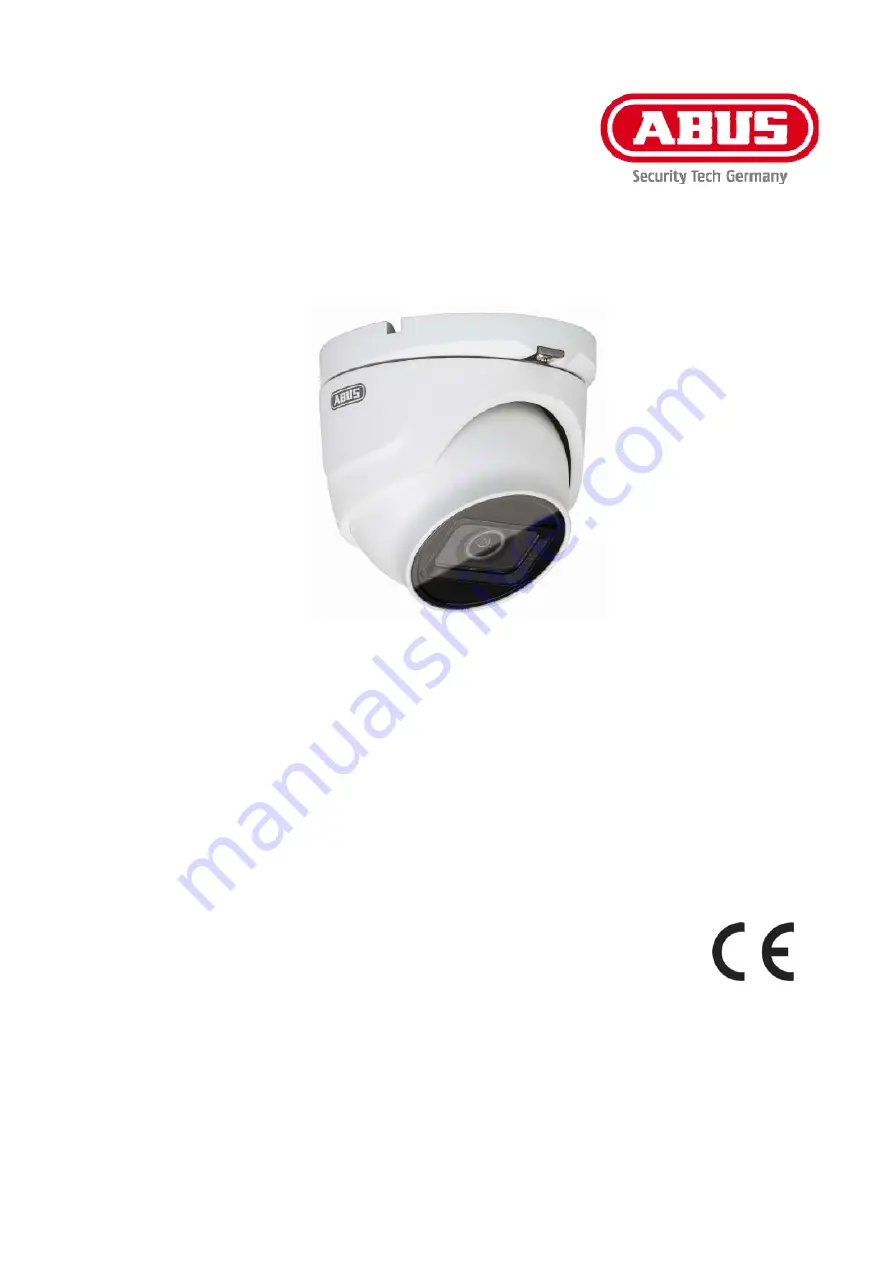 Abus HDCC32502 Скачать руководство пользователя страница 73