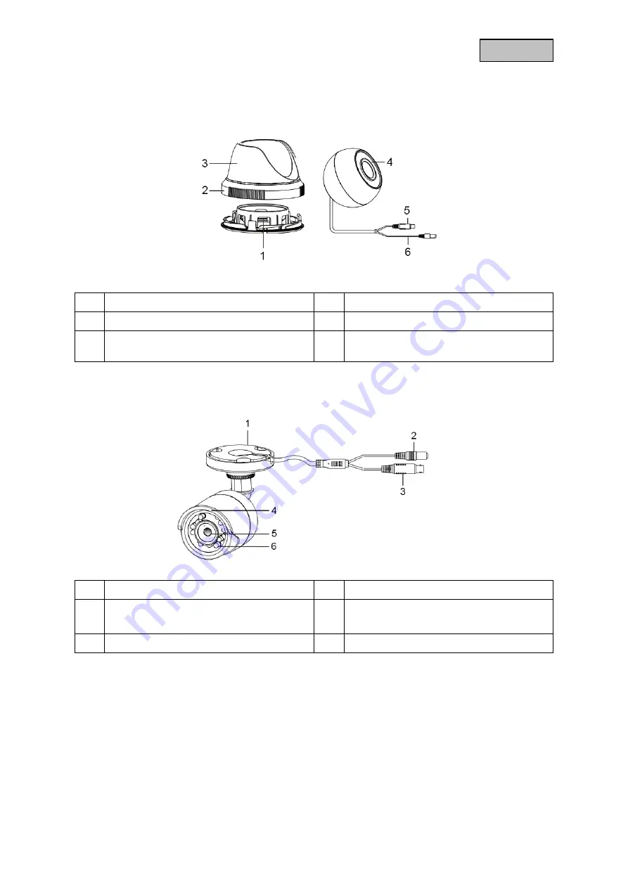 Abus HDCC32560 Скачать руководство пользователя страница 21