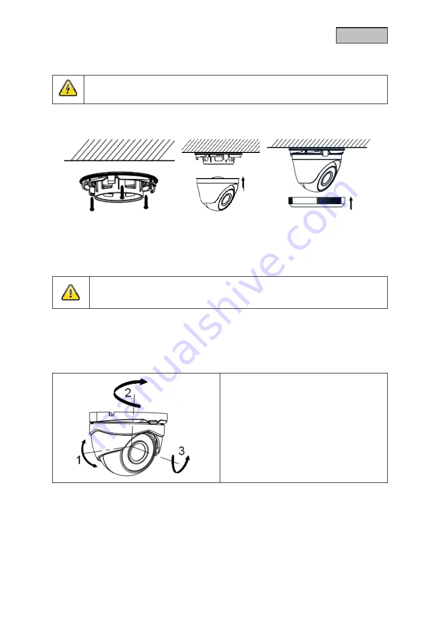 Abus HDCC32560 Скачать руководство пользователя страница 22