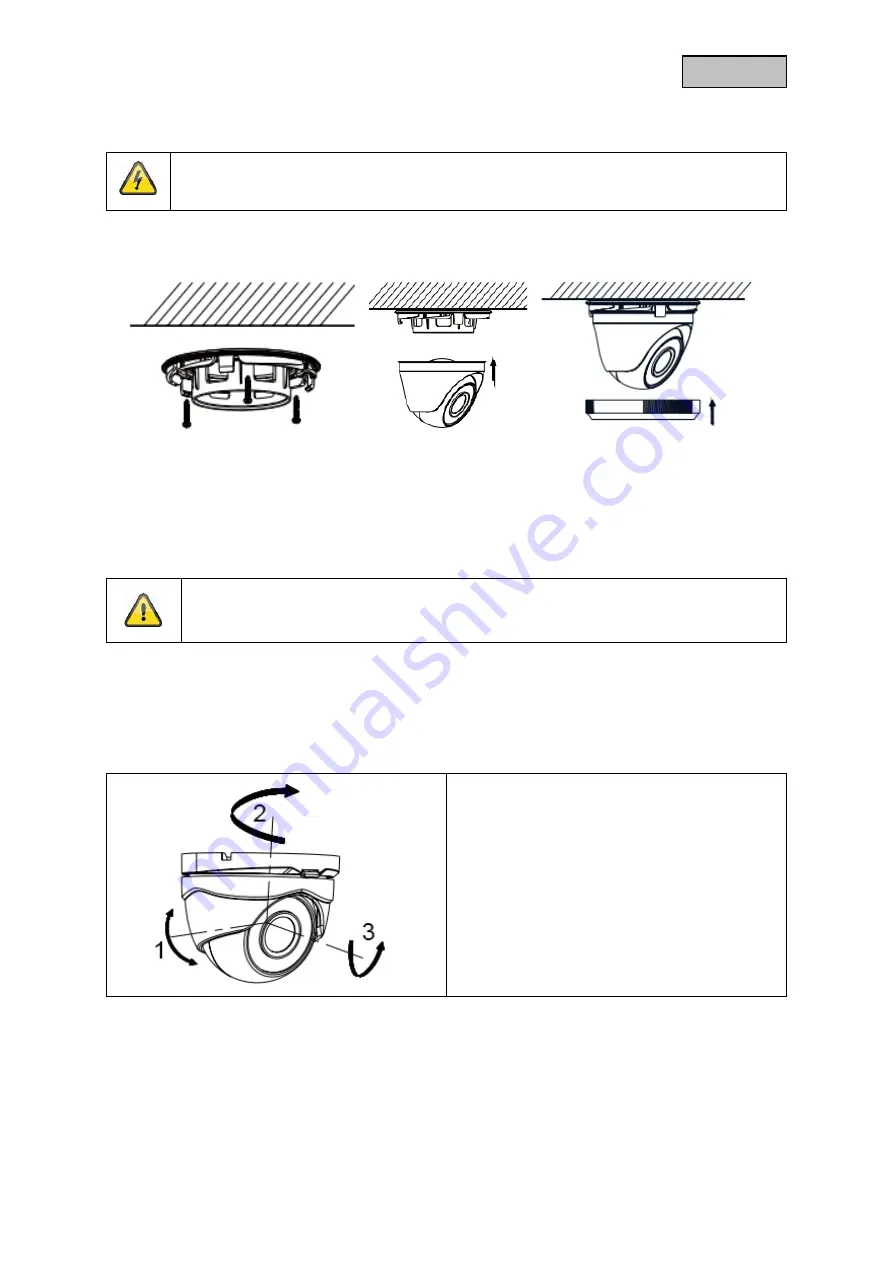 Abus HDCC32560 Скачать руководство пользователя страница 77