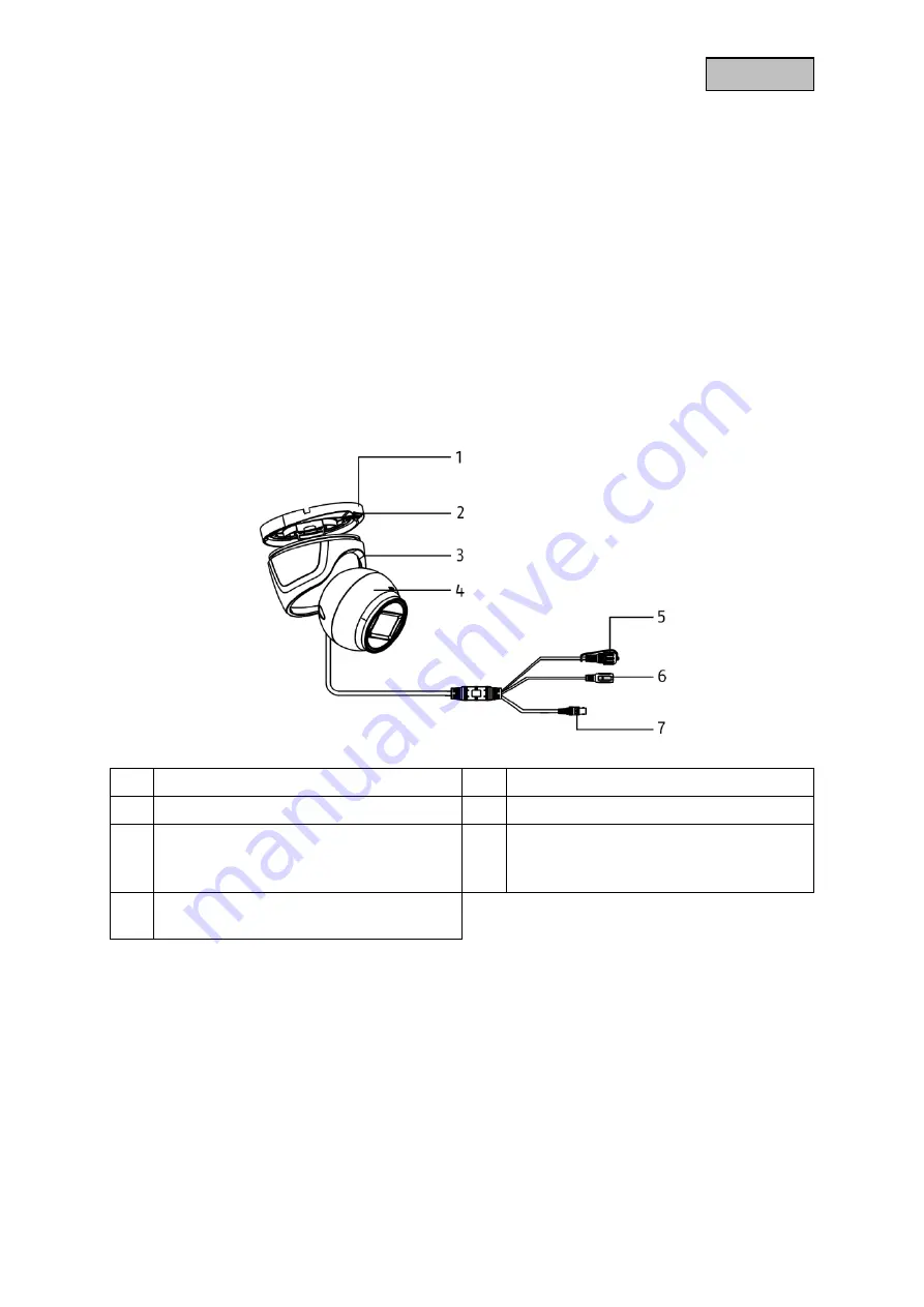 Abus HDCC34011 Скачать руководство пользователя страница 8