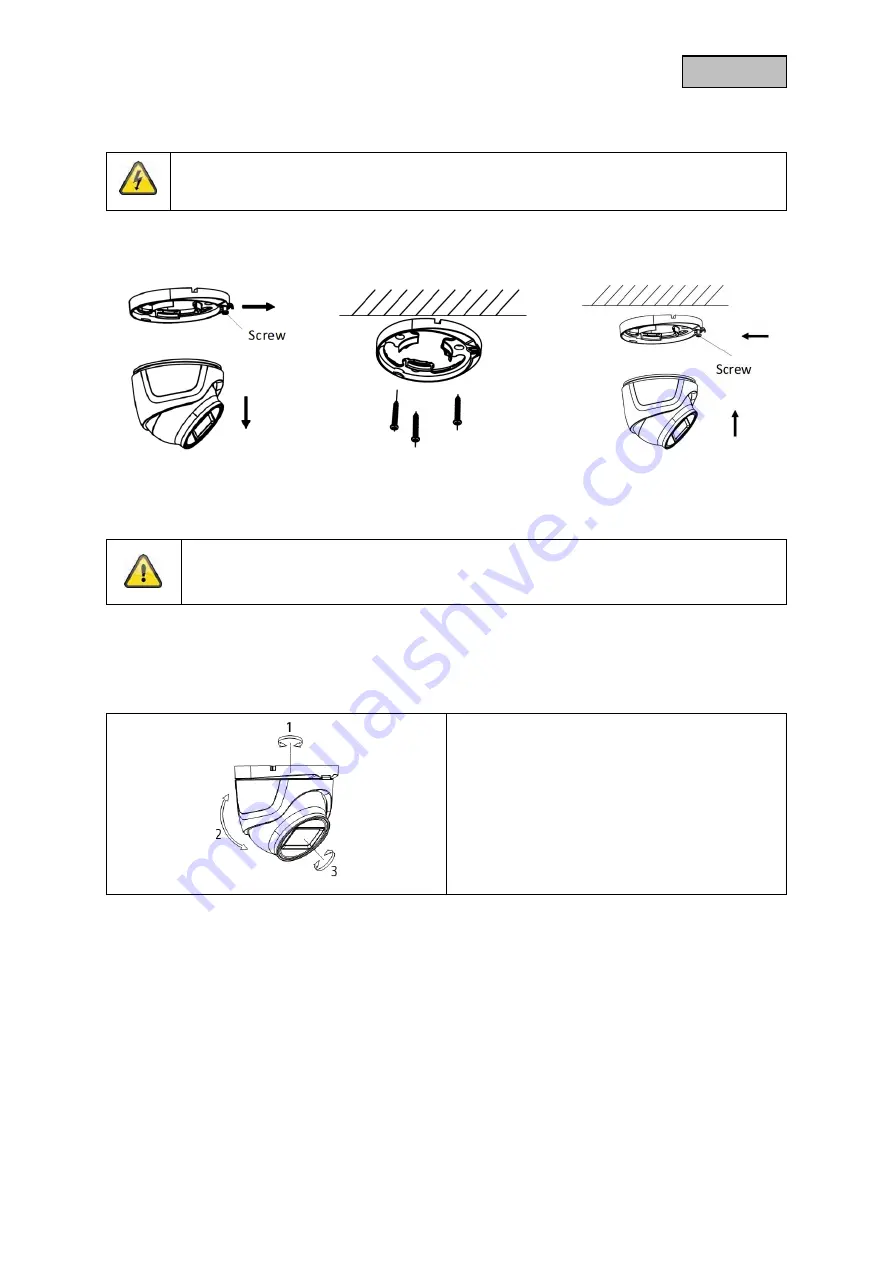 Abus HDCC34011 Скачать руководство пользователя страница 34