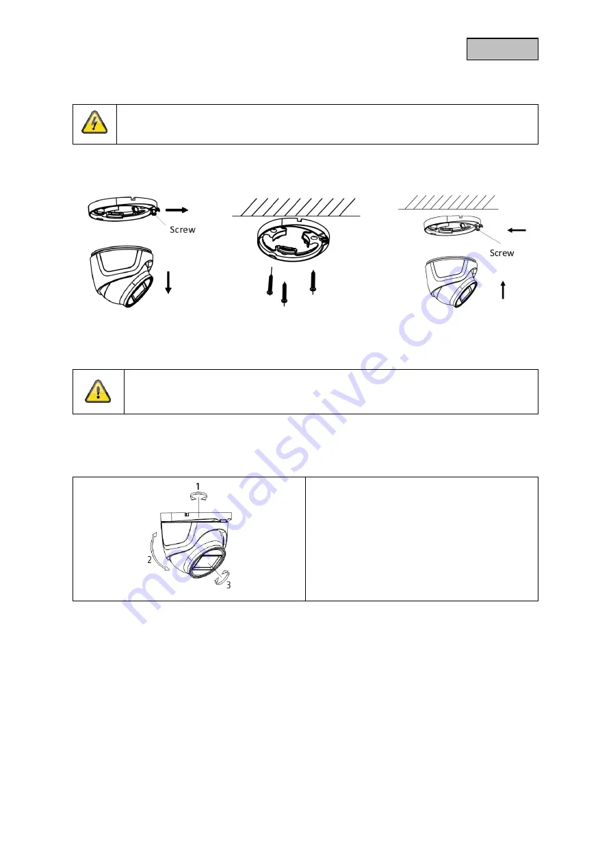 Abus HDCC34011 Скачать руководство пользователя страница 108