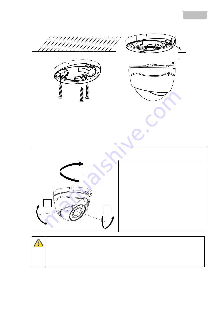 Abus HDCC35500 User Manual Download Page 37