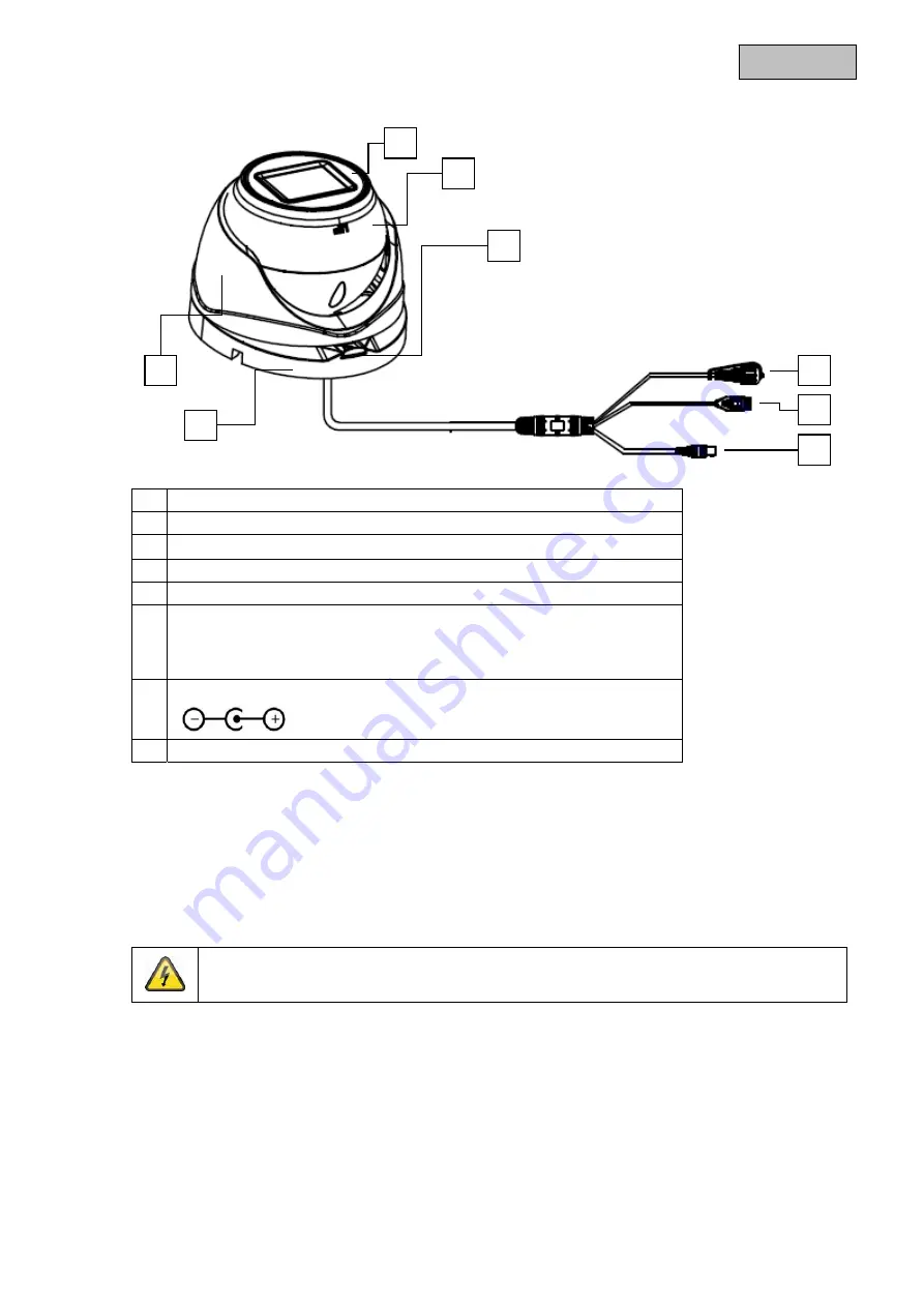 Abus HDCC35500 User Manual Download Page 49