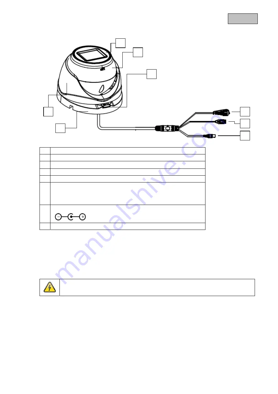 Abus HDCC35500 Скачать руководство пользователя страница 63