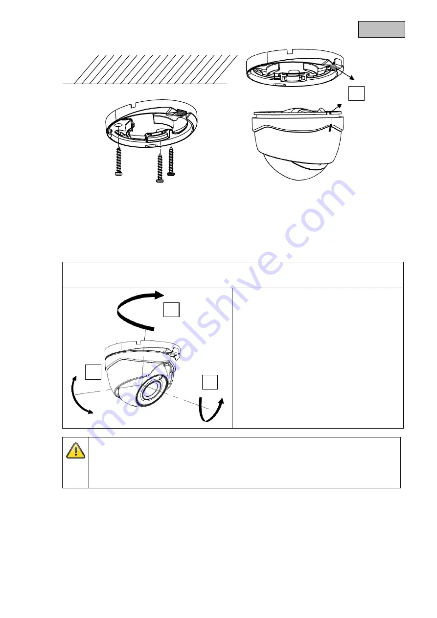 Abus HDCC35500 Скачать руководство пользователя страница 64