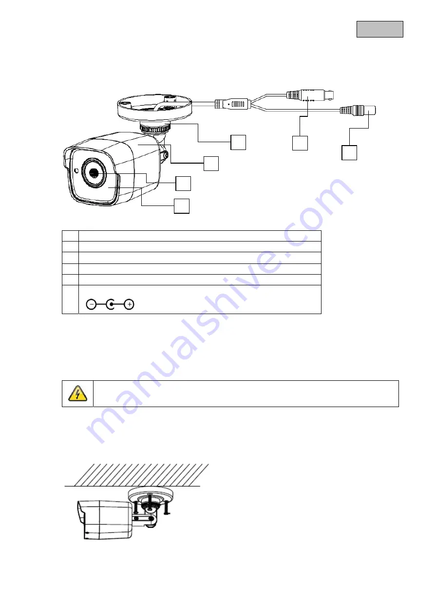 Abus HDCC42501 User Manual Download Page 37