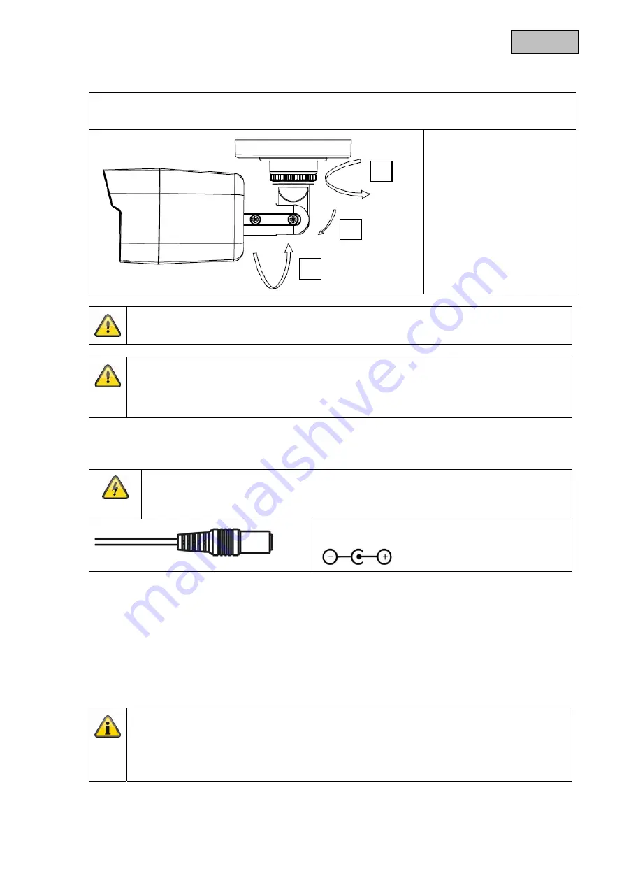 Abus HDCC42501 User Manual Download Page 38