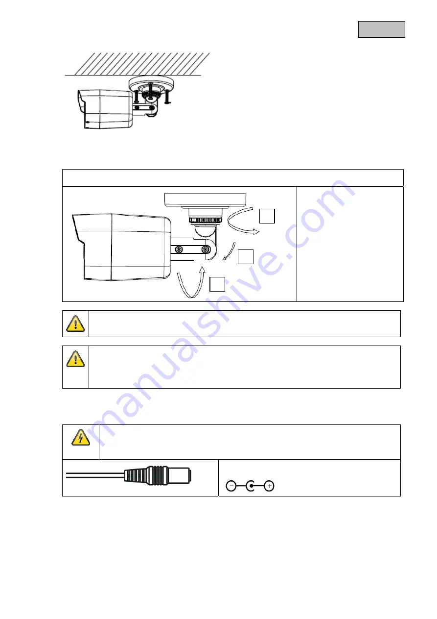 Abus HDCC42502 User Manual Download Page 24