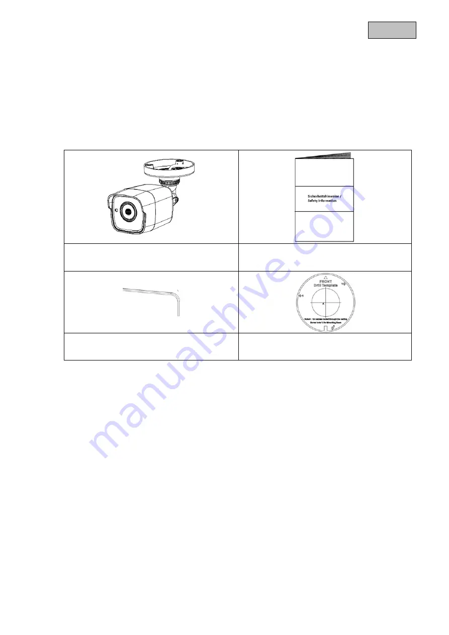 Abus HDCC42502 User Manual Download Page 36