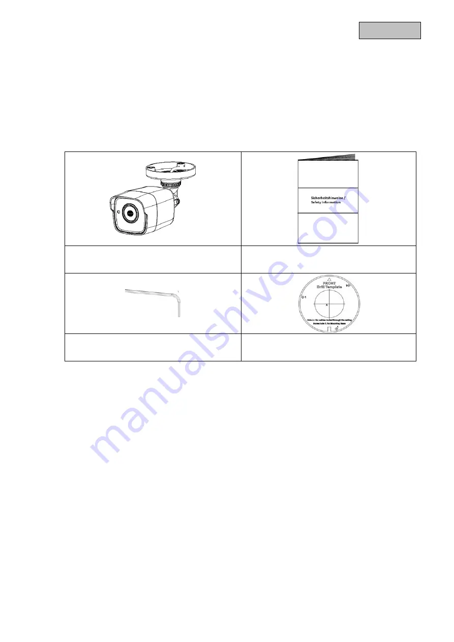 Abus HDCC42502 User Manual Download Page 50