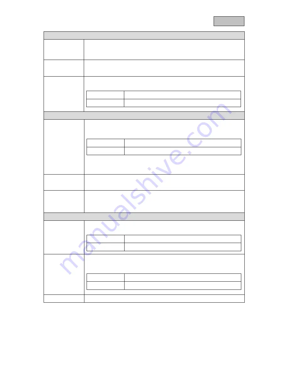 Abus HDCC62500 User Manual Download Page 89