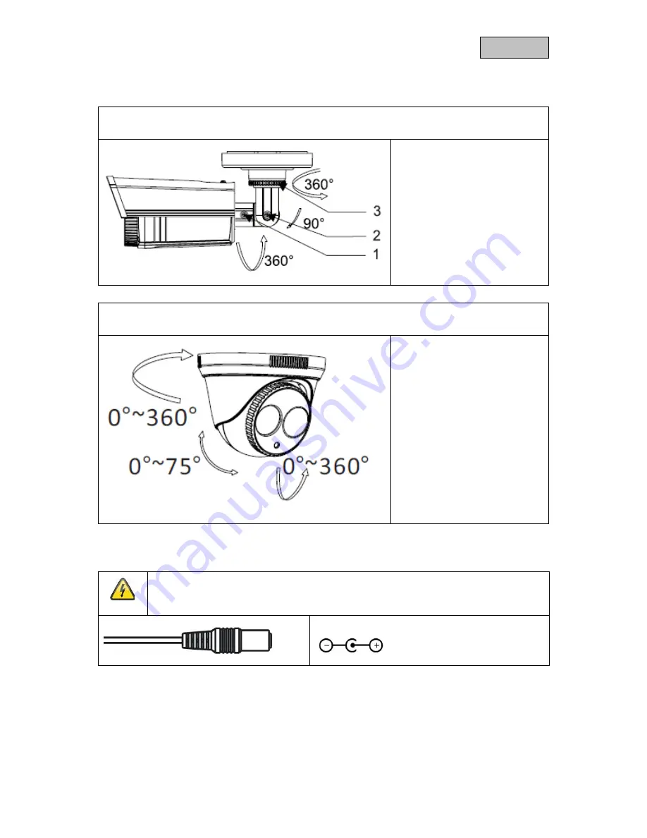 Abus HDCC62500 User Manual Download Page 129