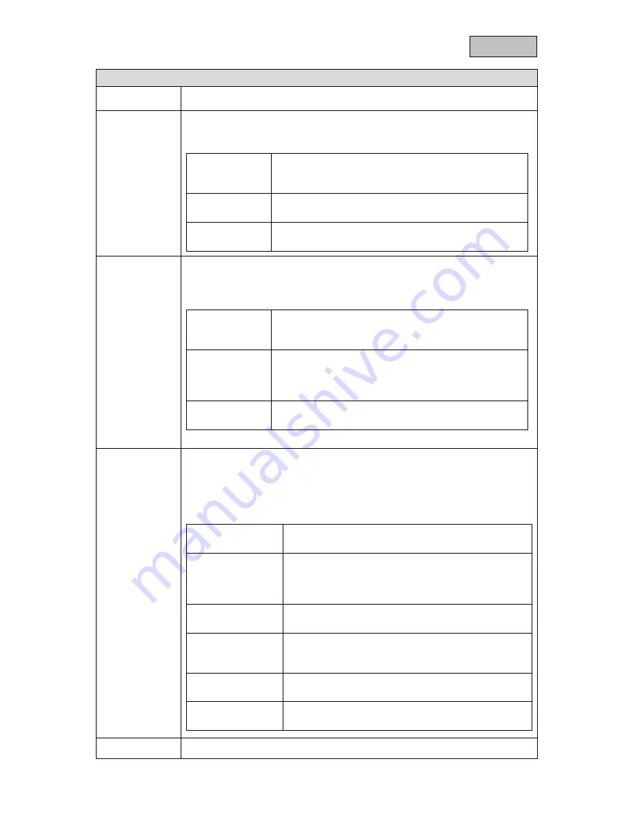 Abus HDCC62500 User Manual Download Page 180