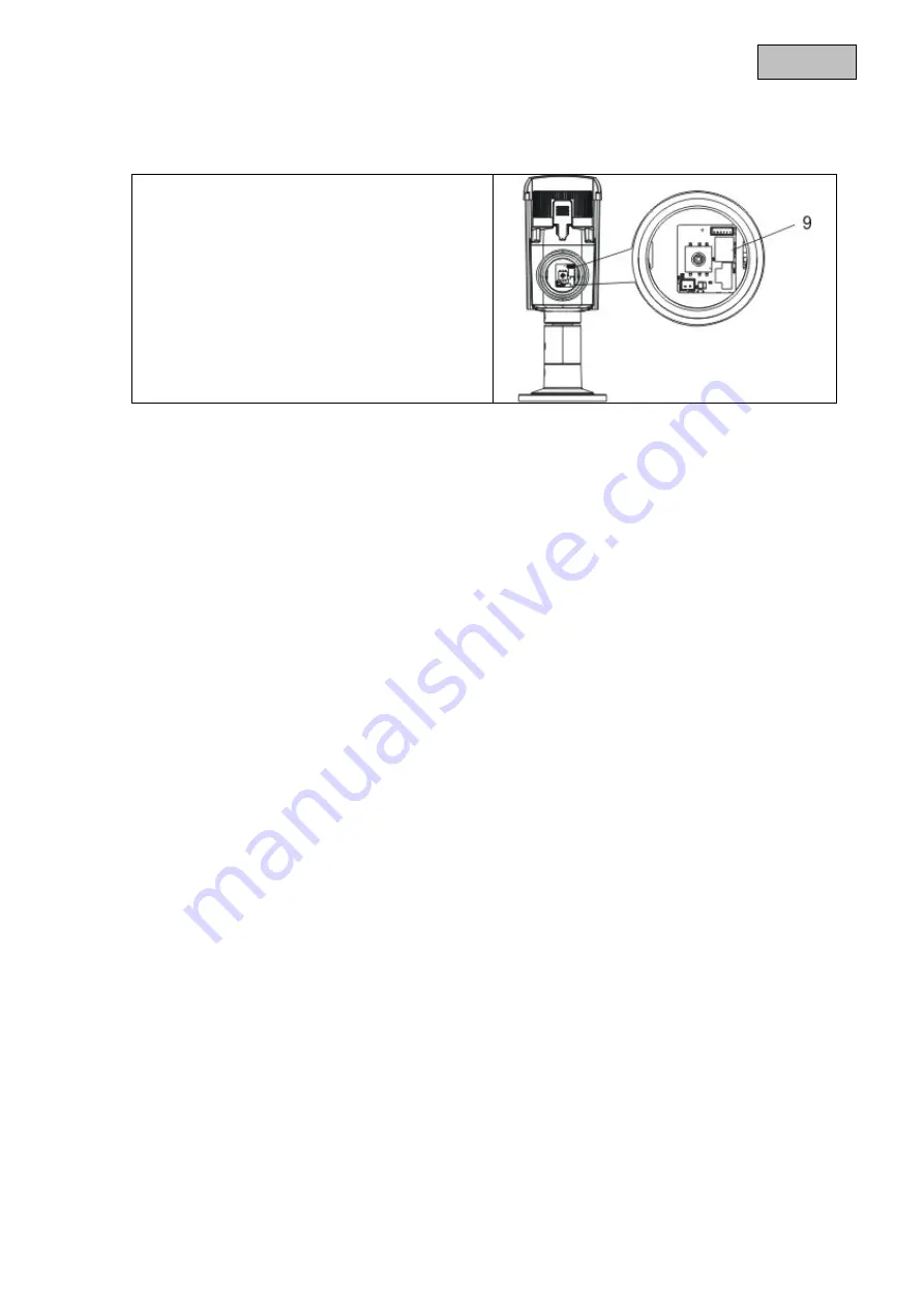 Abus HDCC62510 Скачать руководство пользователя страница 12