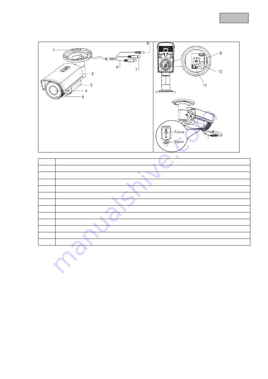 Abus HDCC62510 Скачать руководство пользователя страница 28