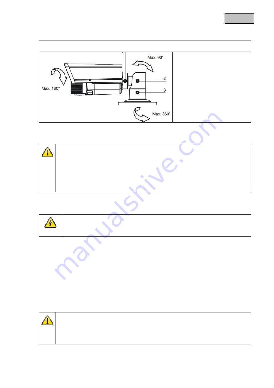 Abus HDCC62510 Скачать руководство пользователя страница 49