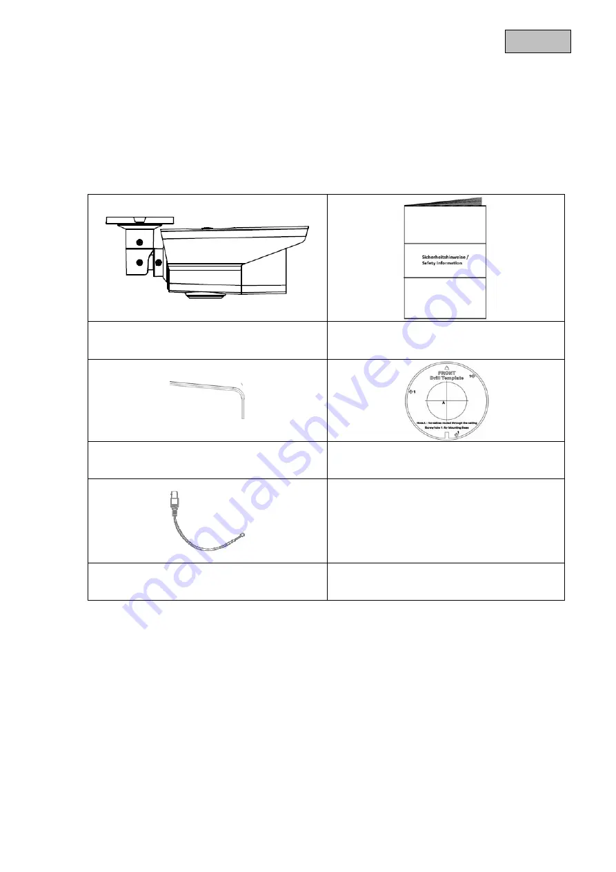 Abus HDCC62550 User Manual Download Page 25